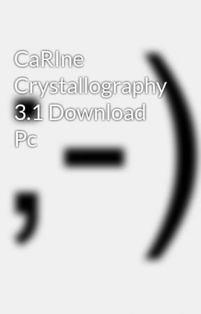 Carine crystal crackle